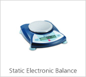 Static Electronic Balance